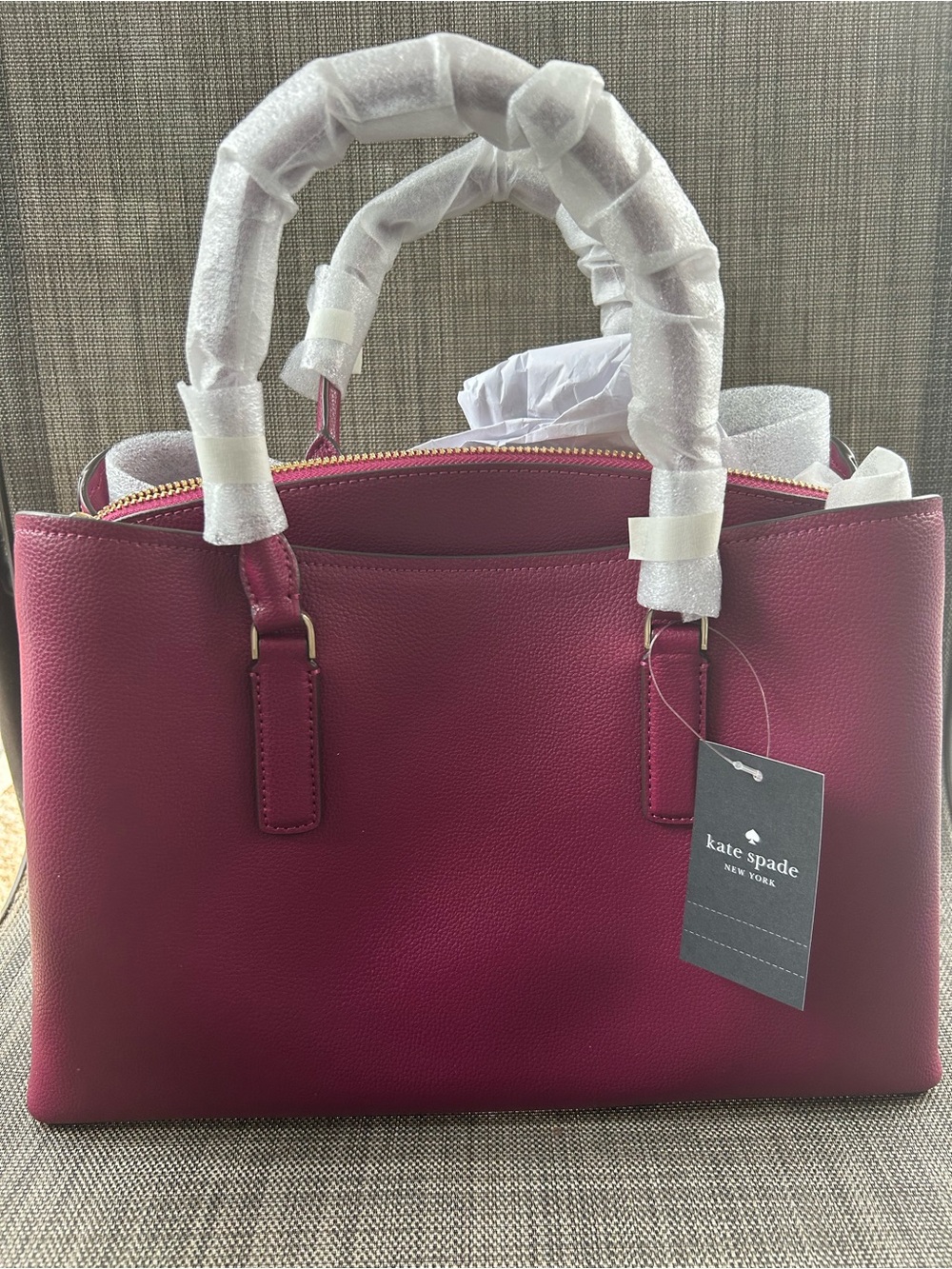 Kate Spade Thompson Street Satchel Bag